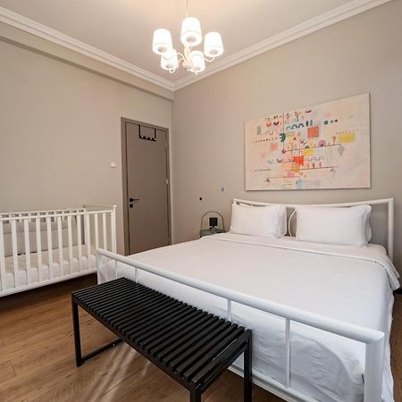 Living Life Apartment Komotini Exteriör bild