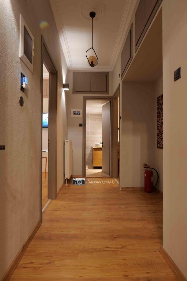 Living Life Apartment Komotini Exteriör bild