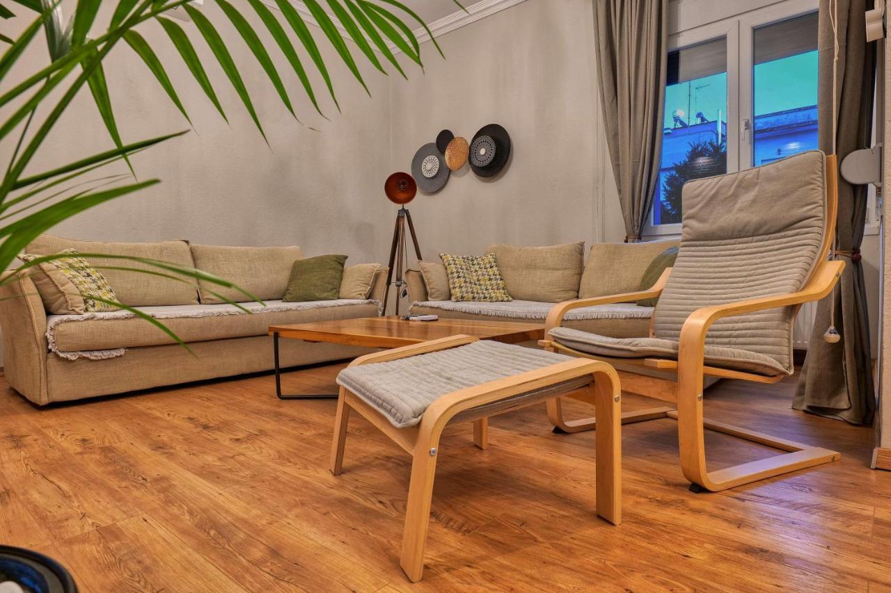 Living Life Apartment Komotini Exteriör bild