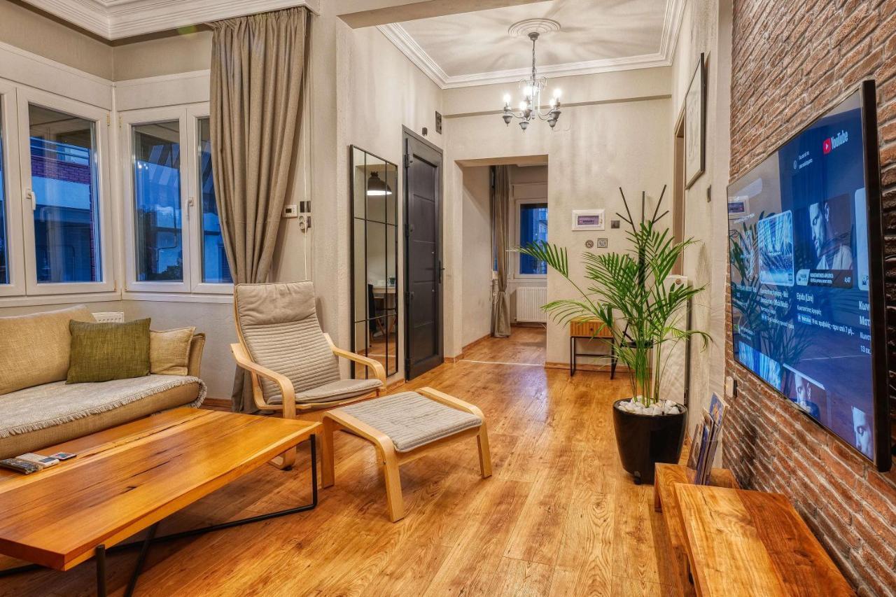 Living Life Apartment Komotini Exteriör bild