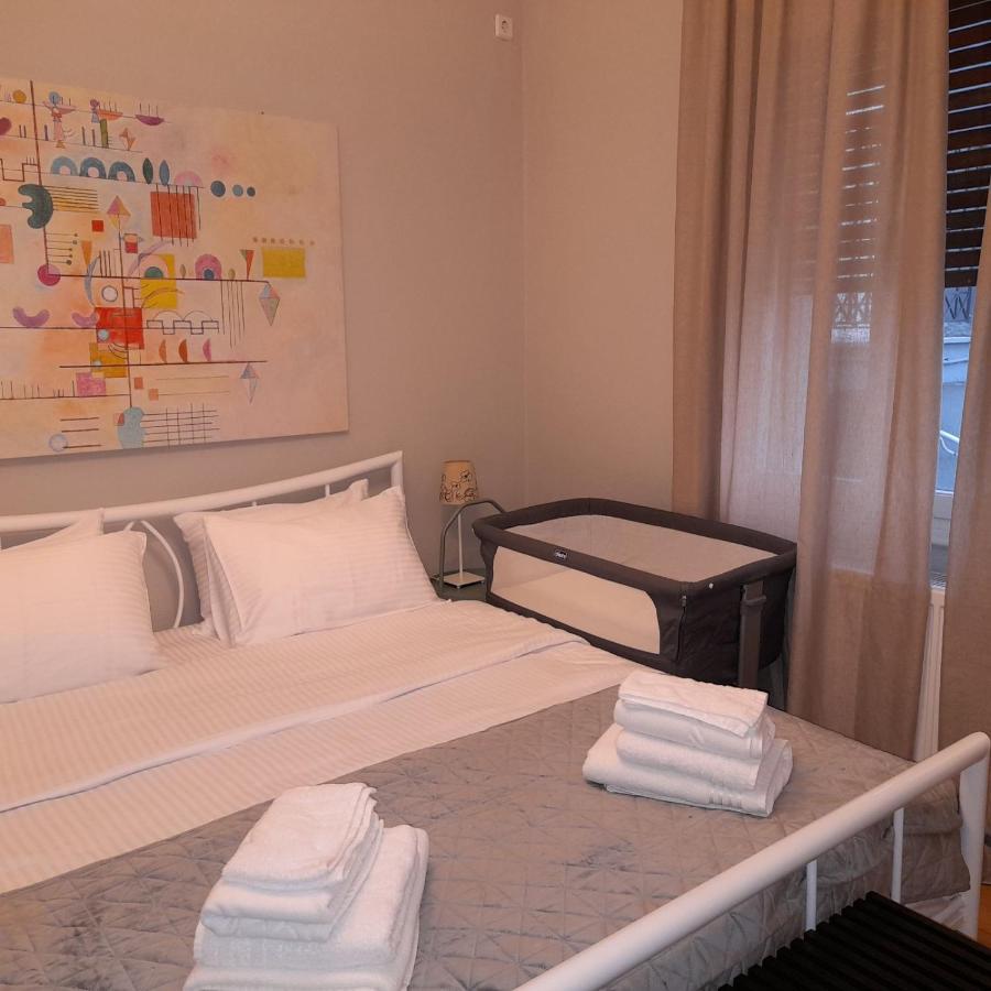 Living Life Apartment Komotini Exteriör bild