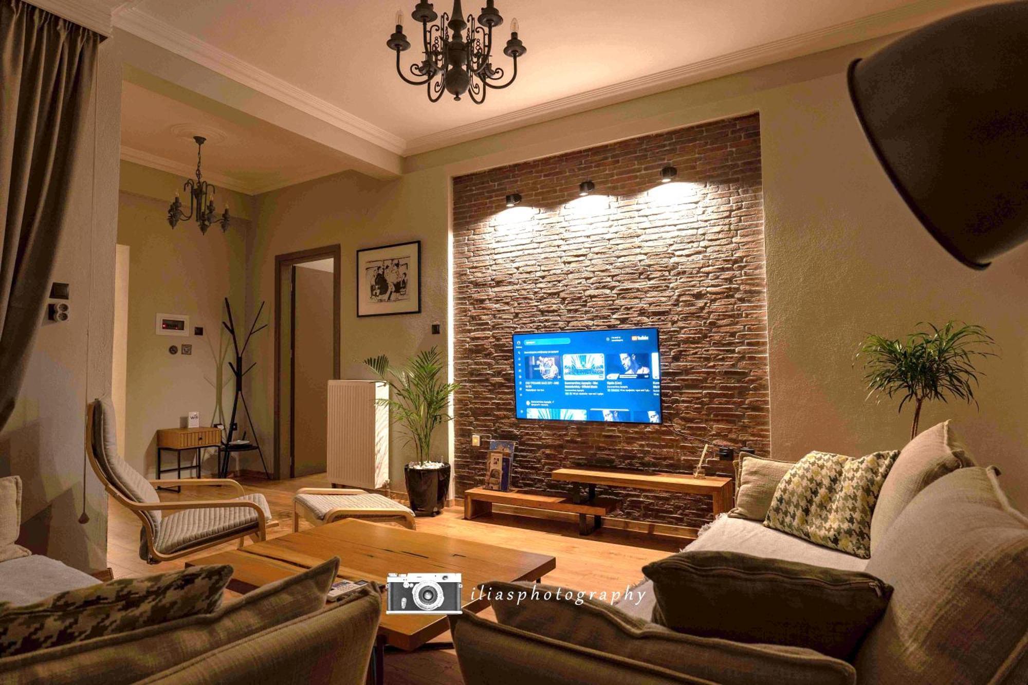 Living Life Apartment Komotini Exteriör bild