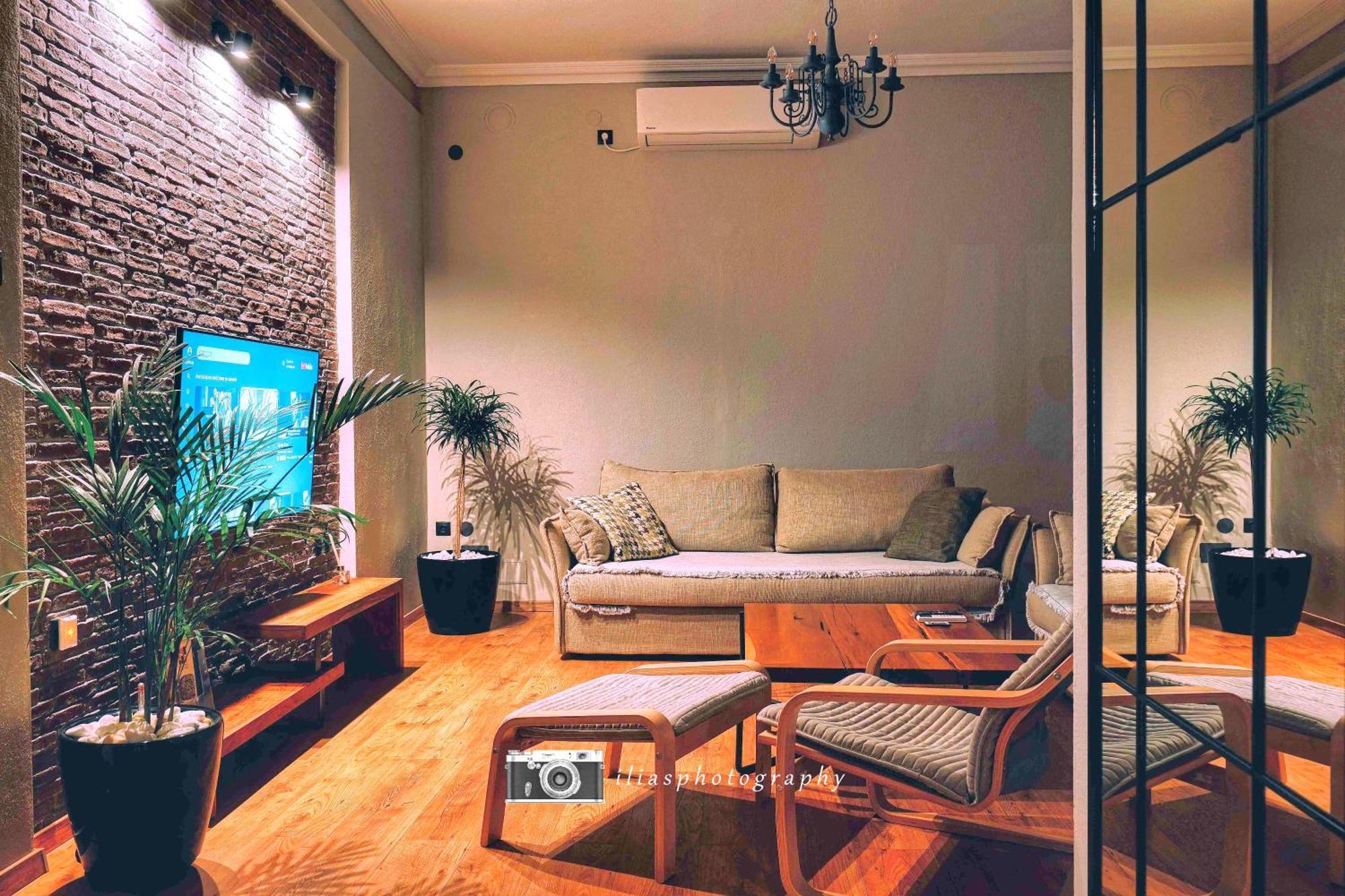Living Life Apartment Komotini Exteriör bild