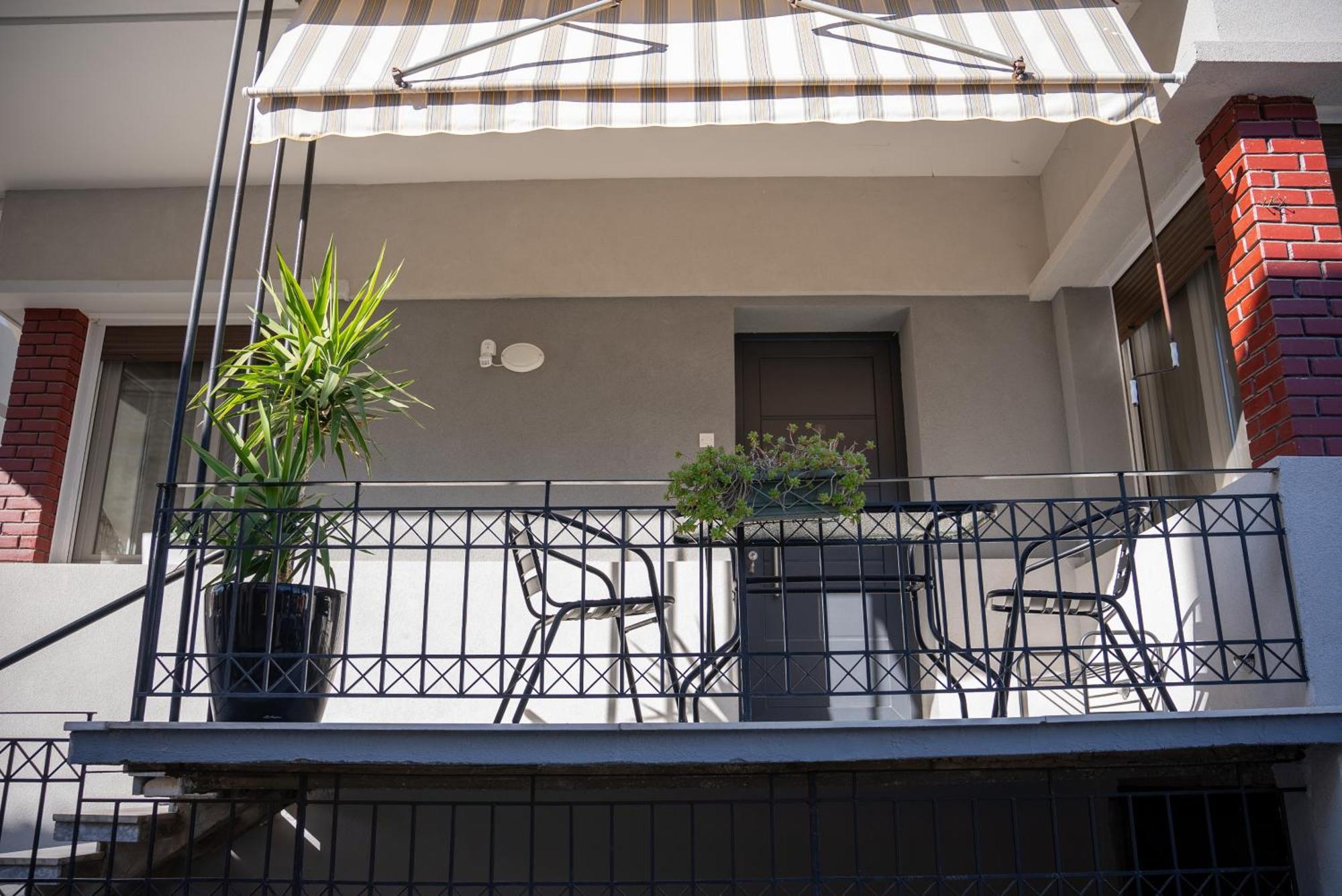 Living Life Apartment Komotini Exteriör bild