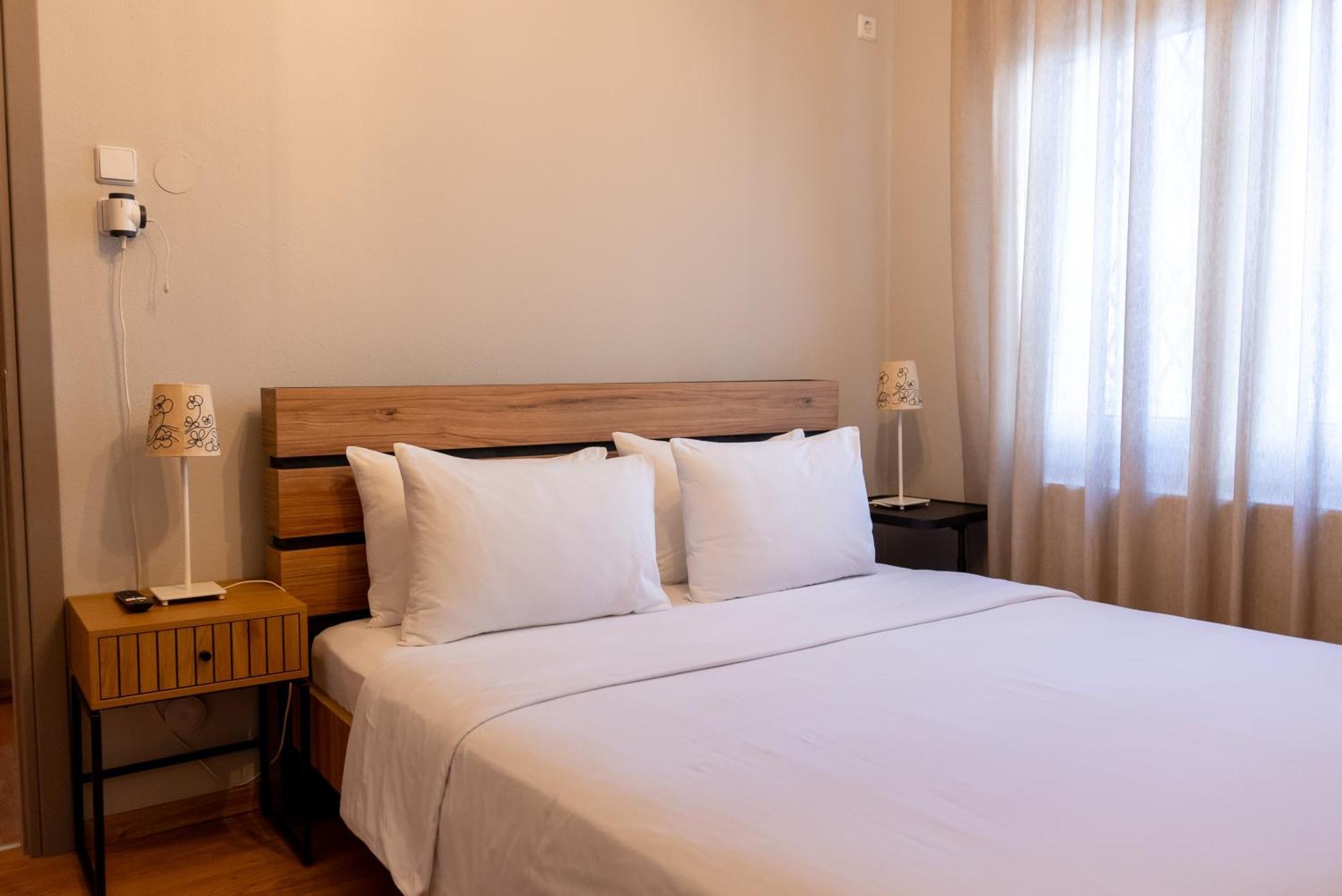 Living Life Apartment Komotini Exteriör bild
