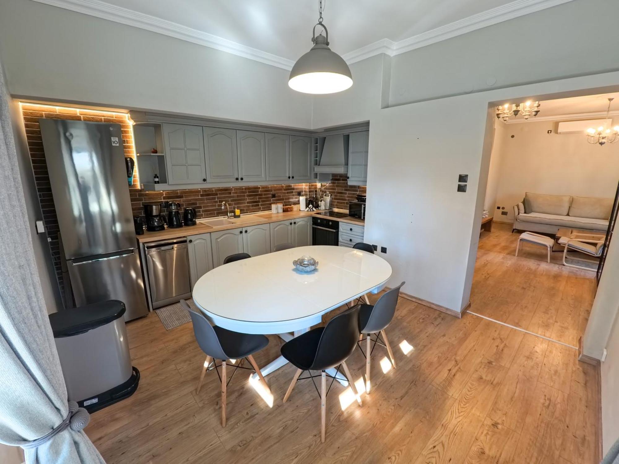 Living Life Apartment Komotini Exteriör bild