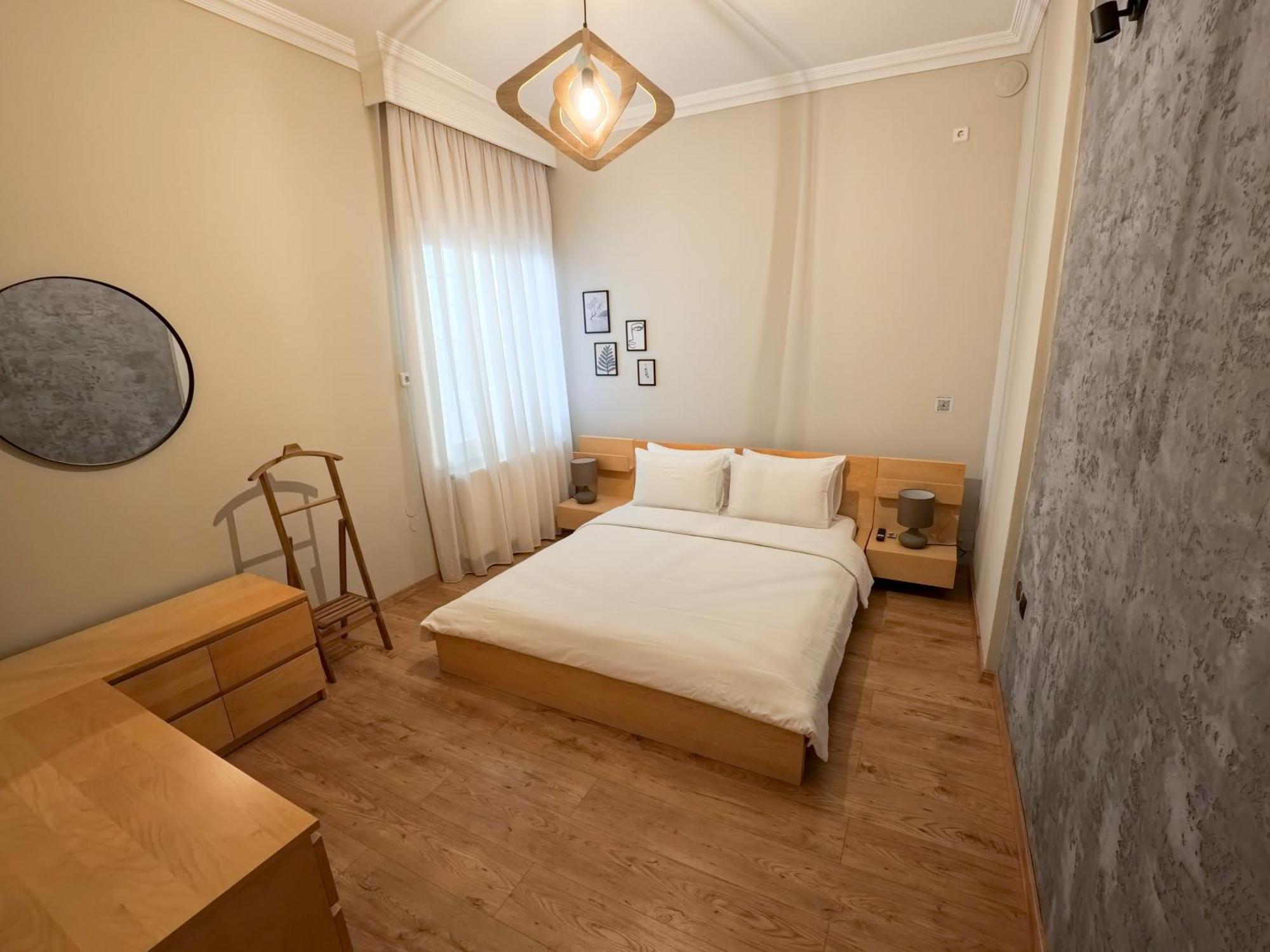 Living Life Apartment Komotini Exteriör bild