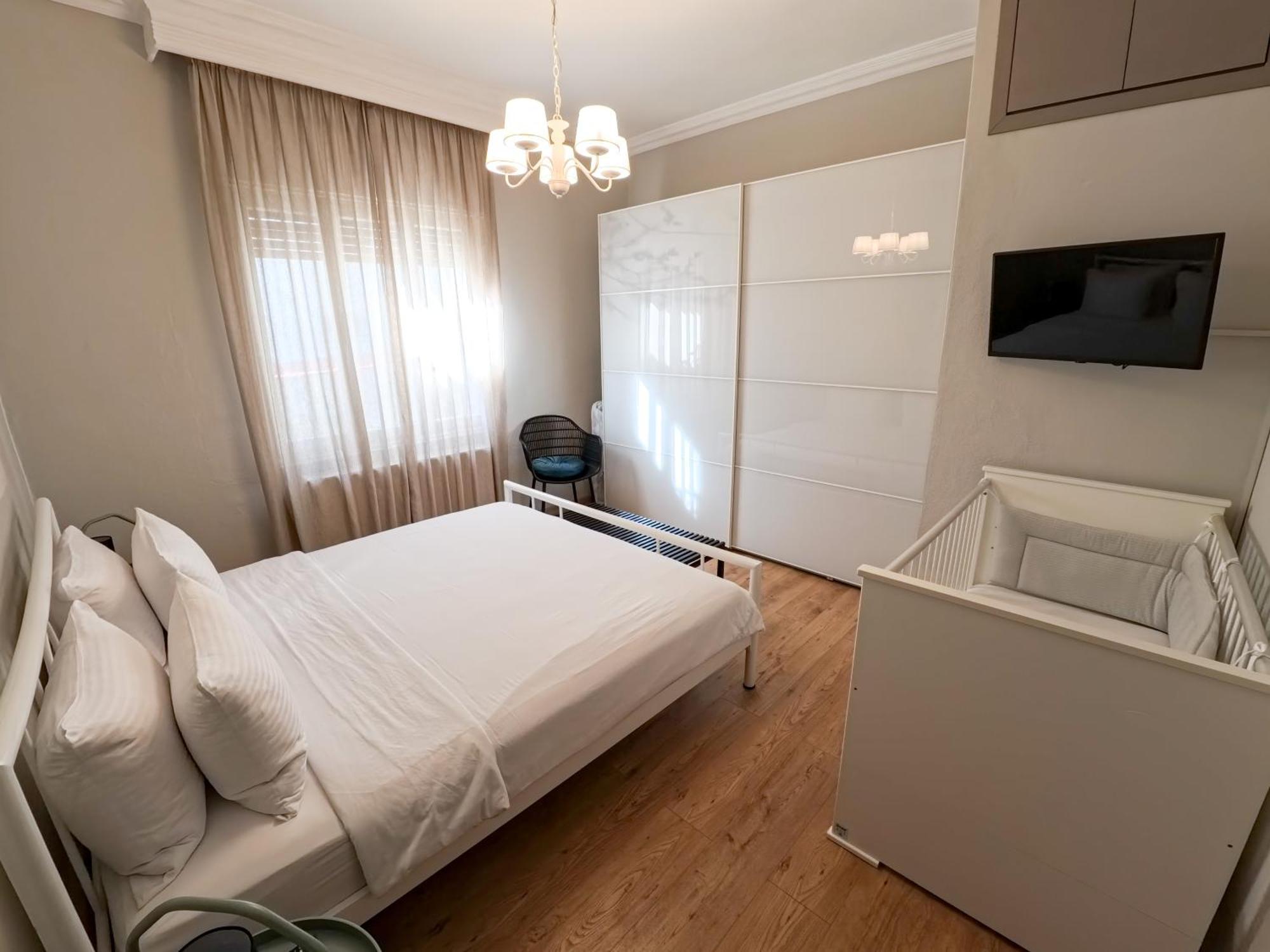 Living Life Apartment Komotini Exteriör bild