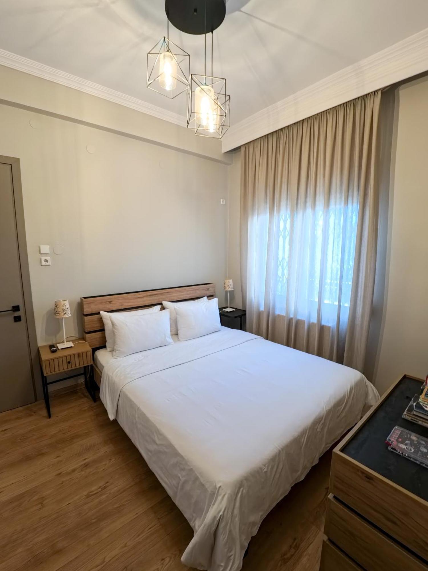 Living Life Apartment Komotini Exteriör bild
