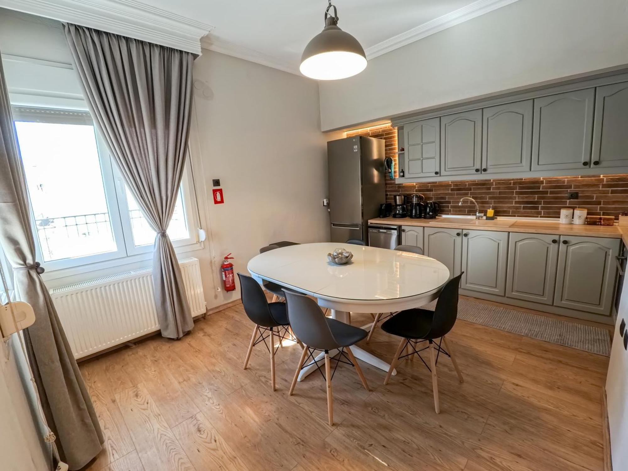 Living Life Apartment Komotini Exteriör bild