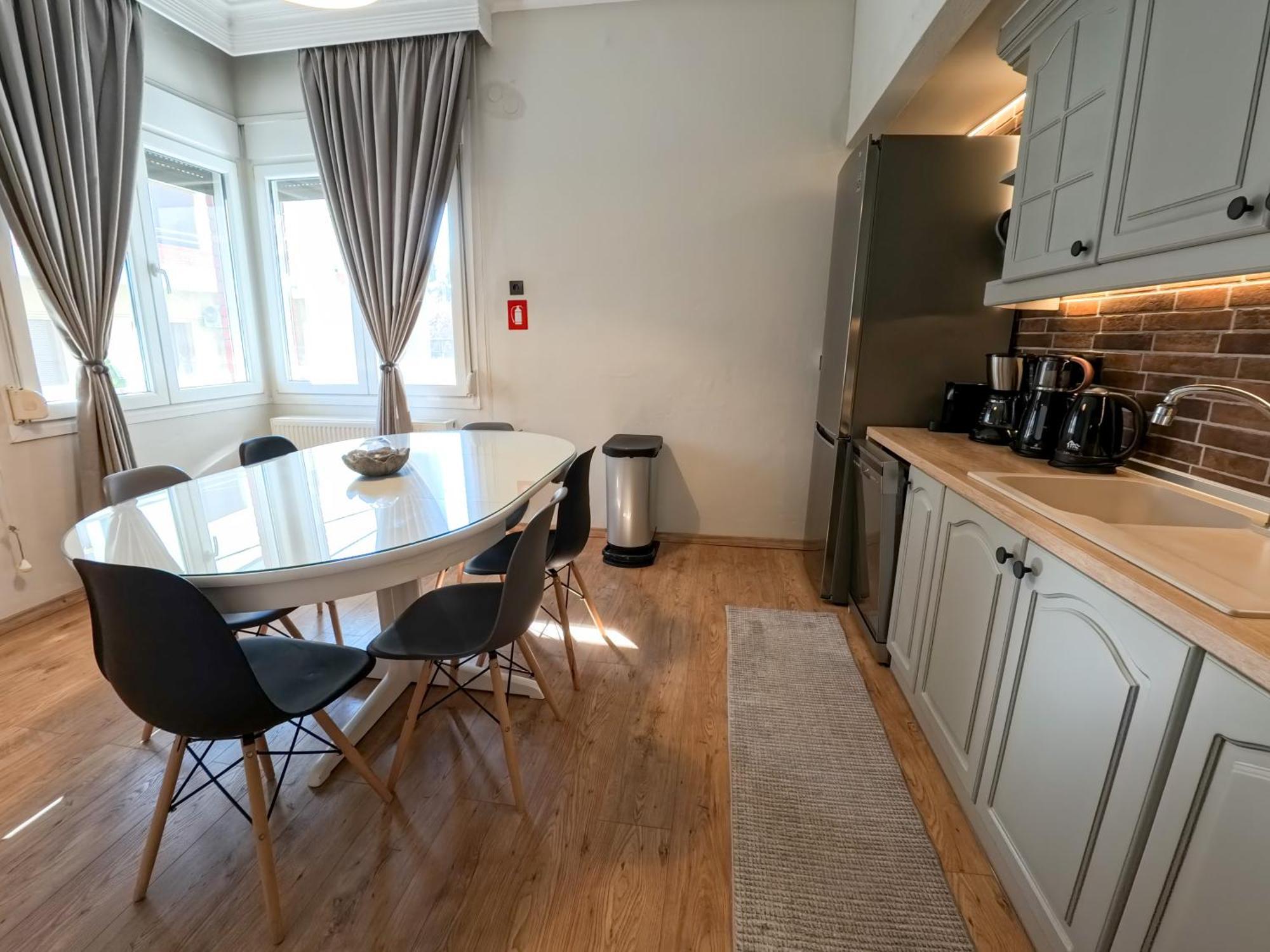 Living Life Apartment Komotini Exteriör bild