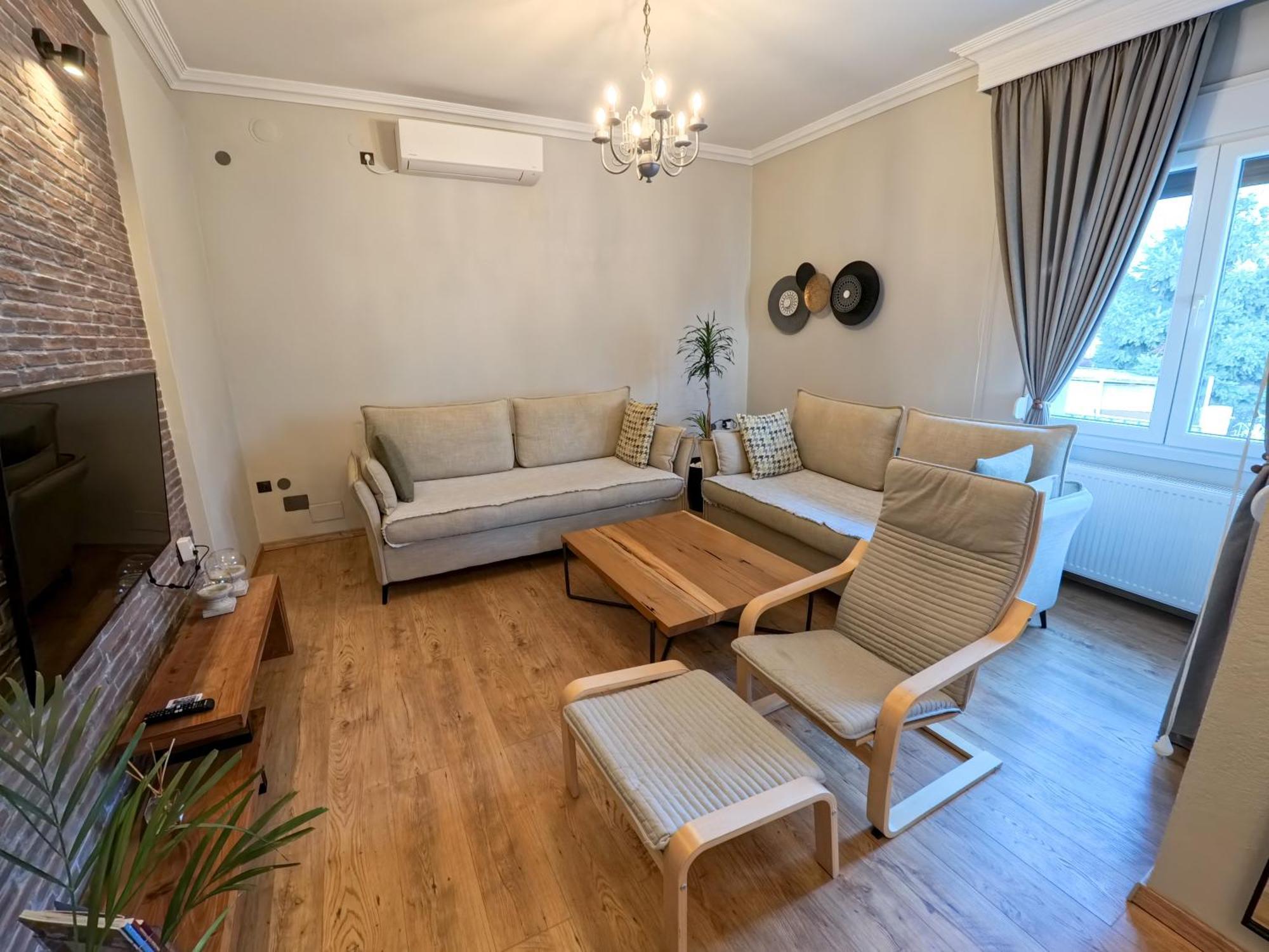 Living Life Apartment Komotini Exteriör bild