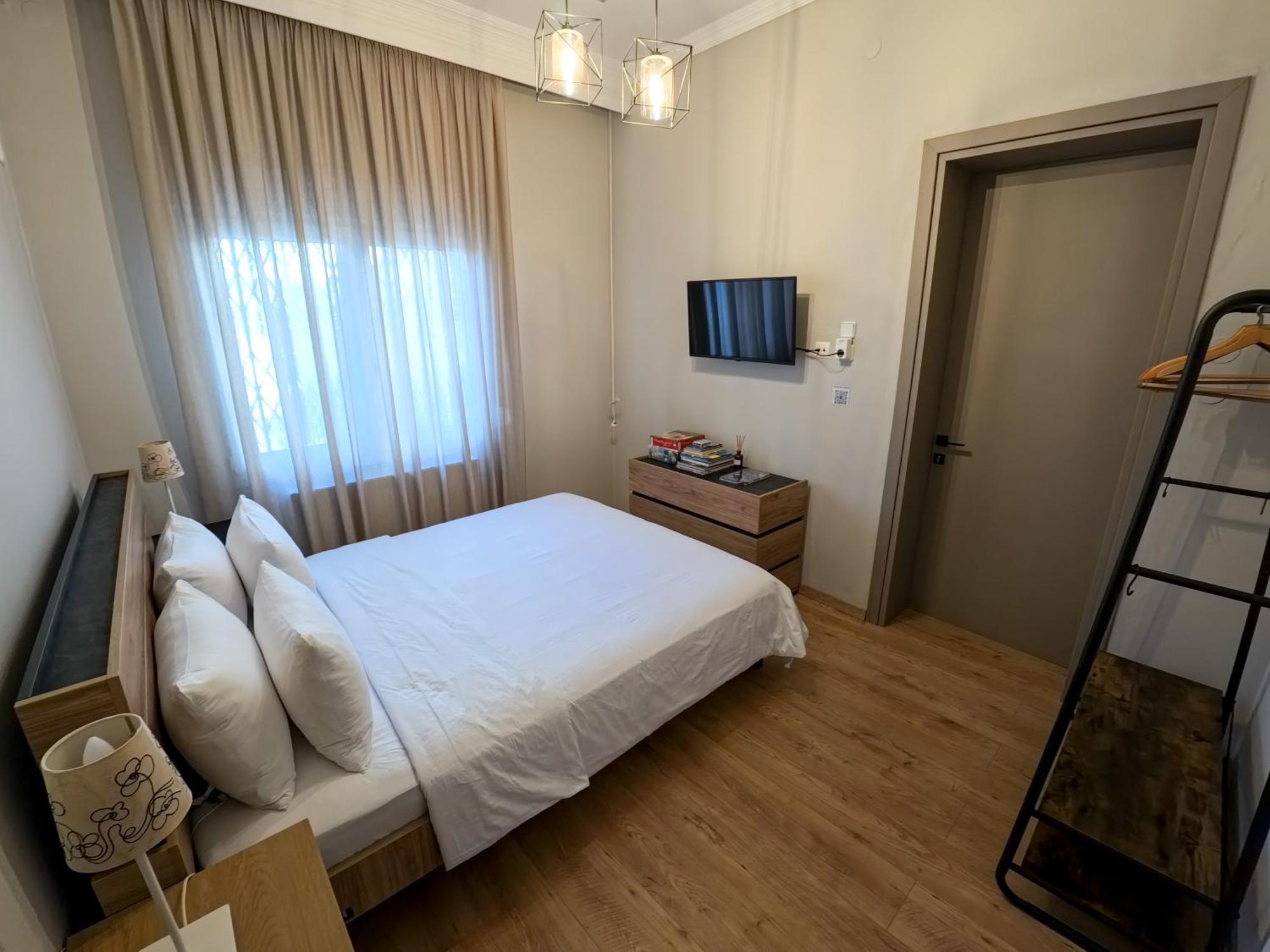 Living Life Apartment Komotini Exteriör bild