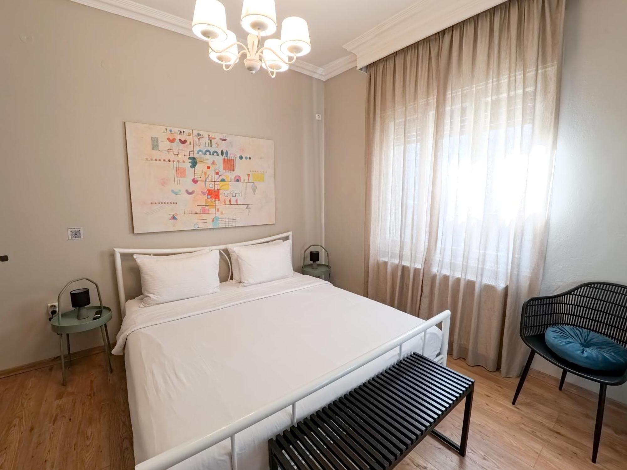 Living Life Apartment Komotini Exteriör bild