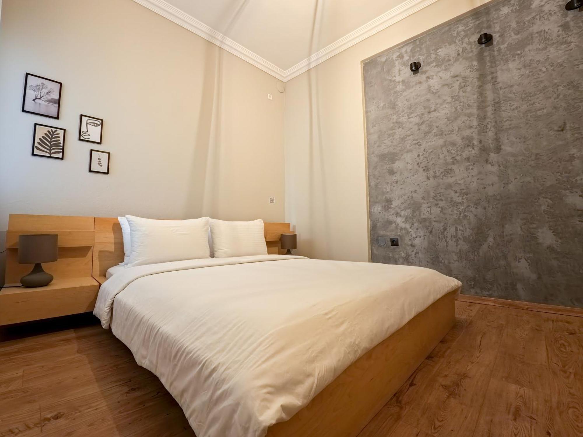 Living Life Apartment Komotini Exteriör bild